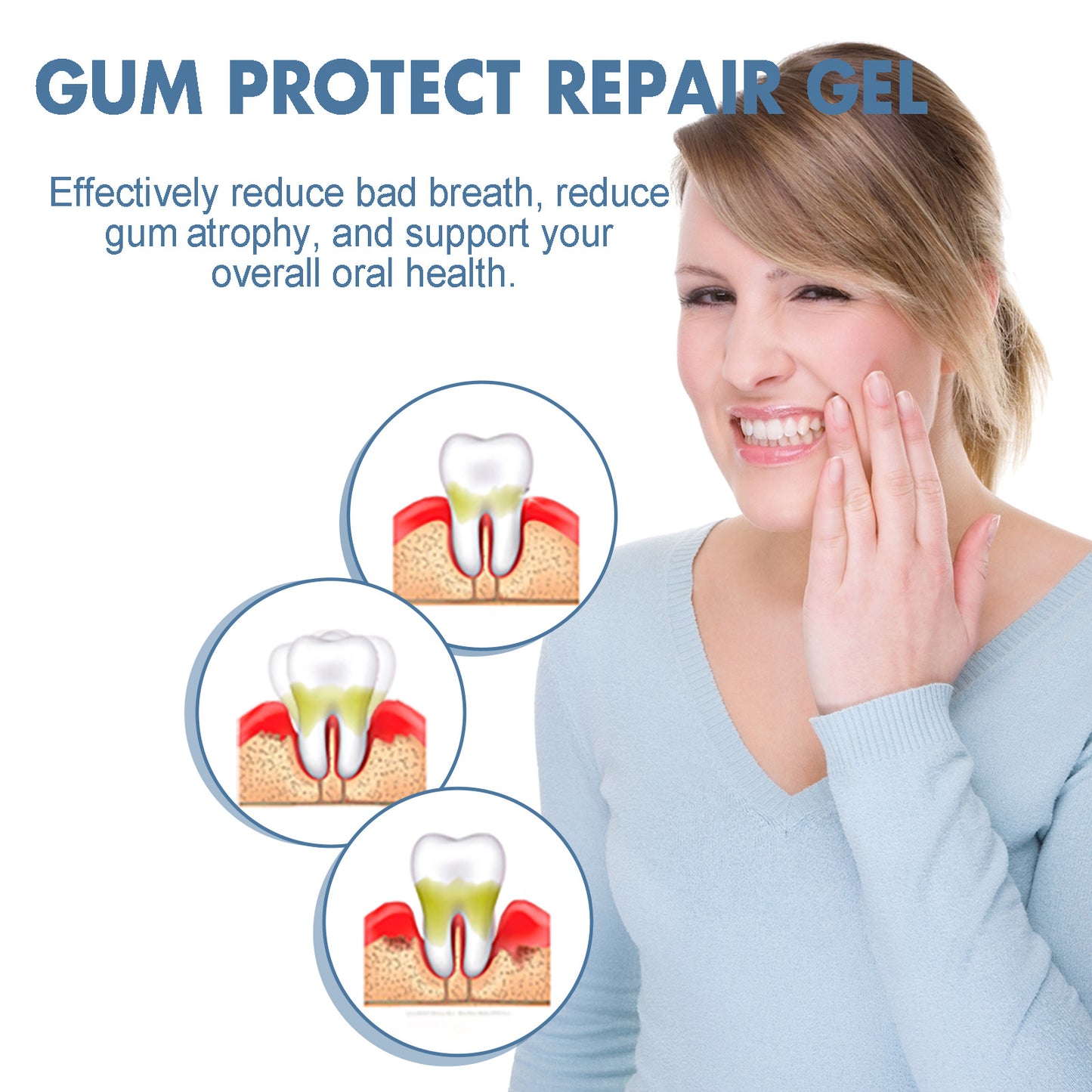 Gum Repair Gel